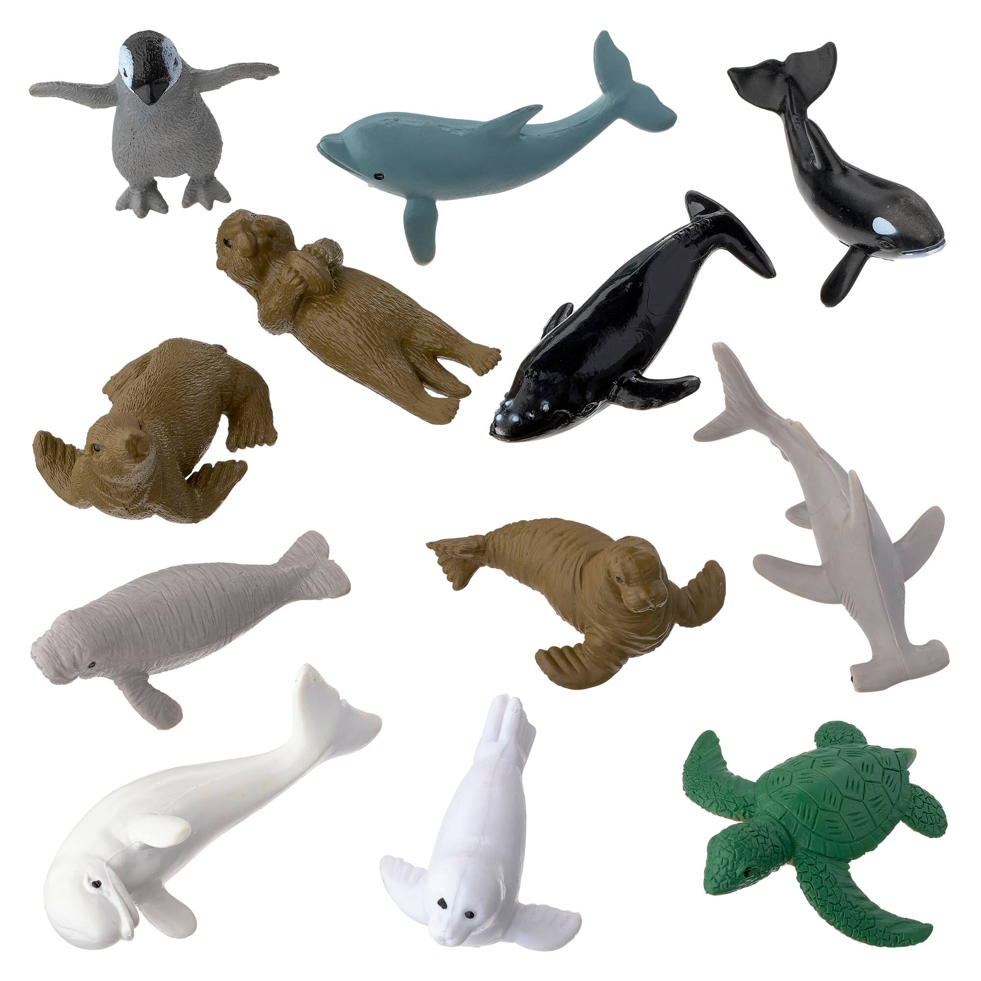 Safari Ltd® TOOBS® Baby Sea Life